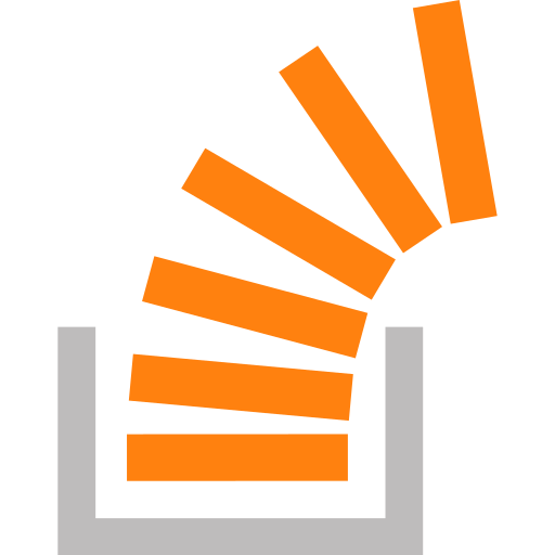 Stack Overflow Icon